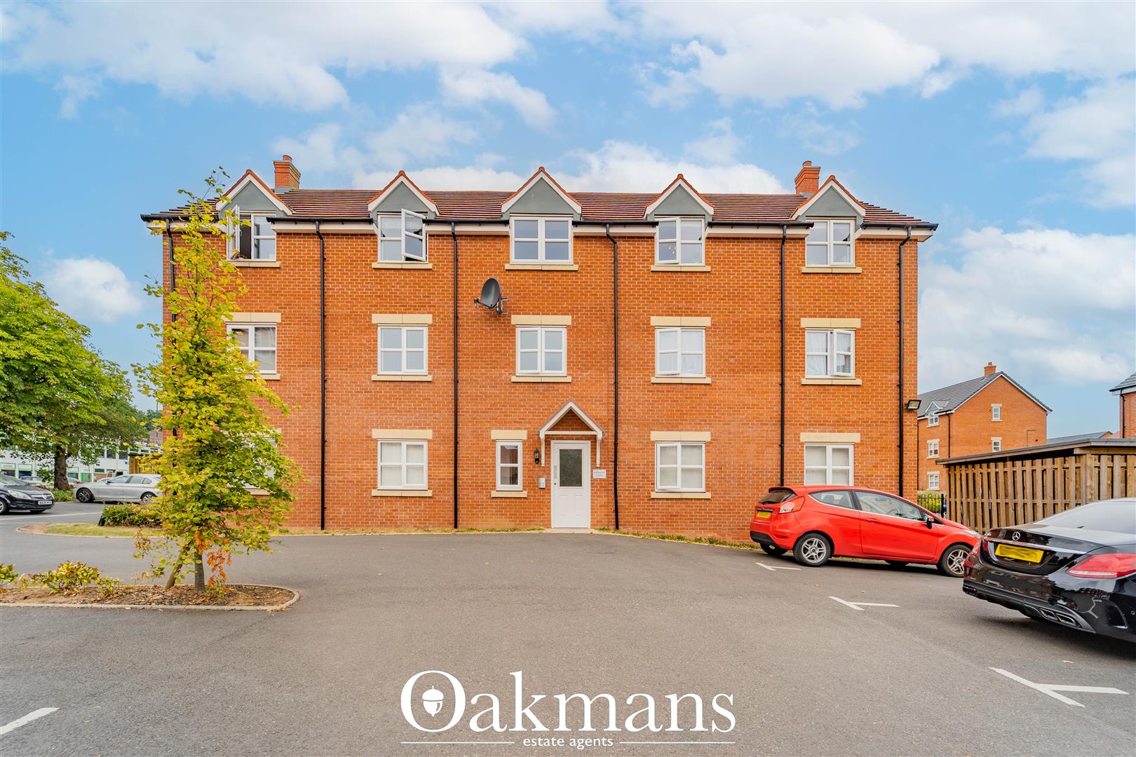 Savernake Court, Tanners Way, Selly Oak